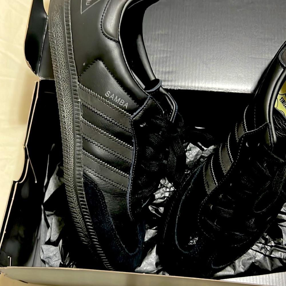 Special addition ( Pharrell ) adidas samba